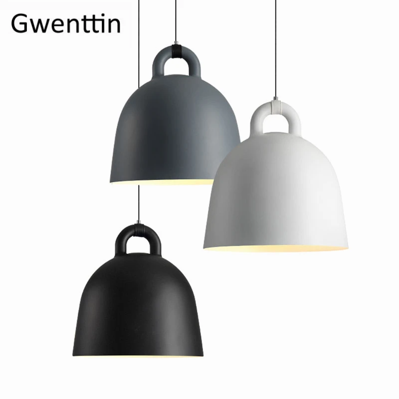 Kitchen Appliances In White - Nordic Modern Dining Room Pendant Light
