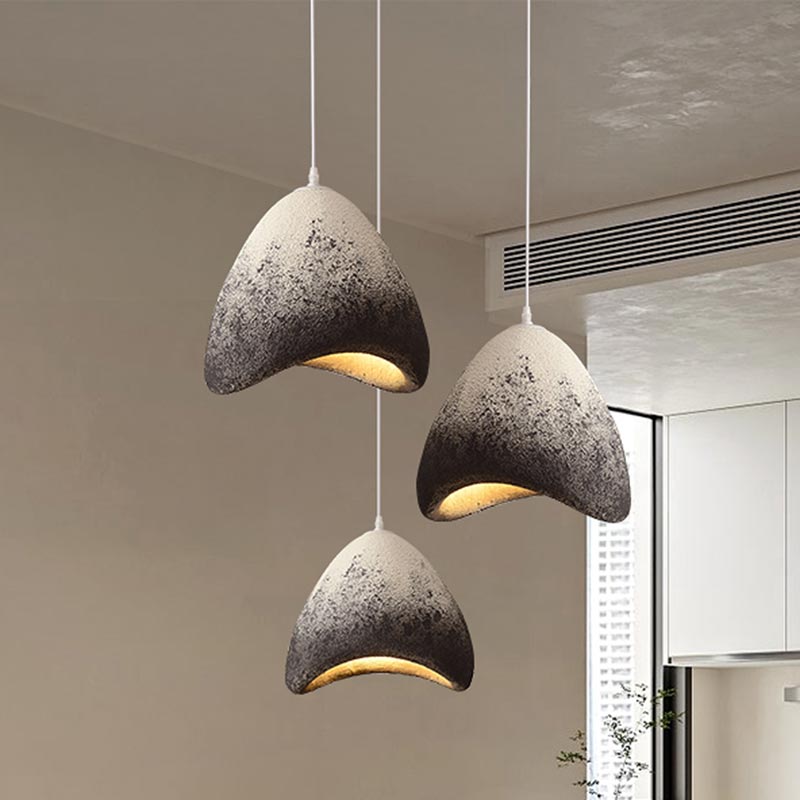 Kitchen Appliances White - Minimalist Wabi Sabi LED Pendant Light