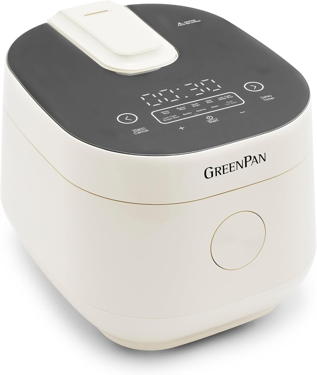 Rice Cooker 10 Cup - Carb Reducing Electric Rice Cooker, 8-Cup,