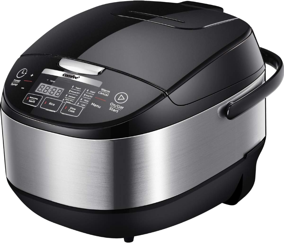 Rice Cooker 10 Cup - Large Rice Cooker 10 Cup Uncooked,