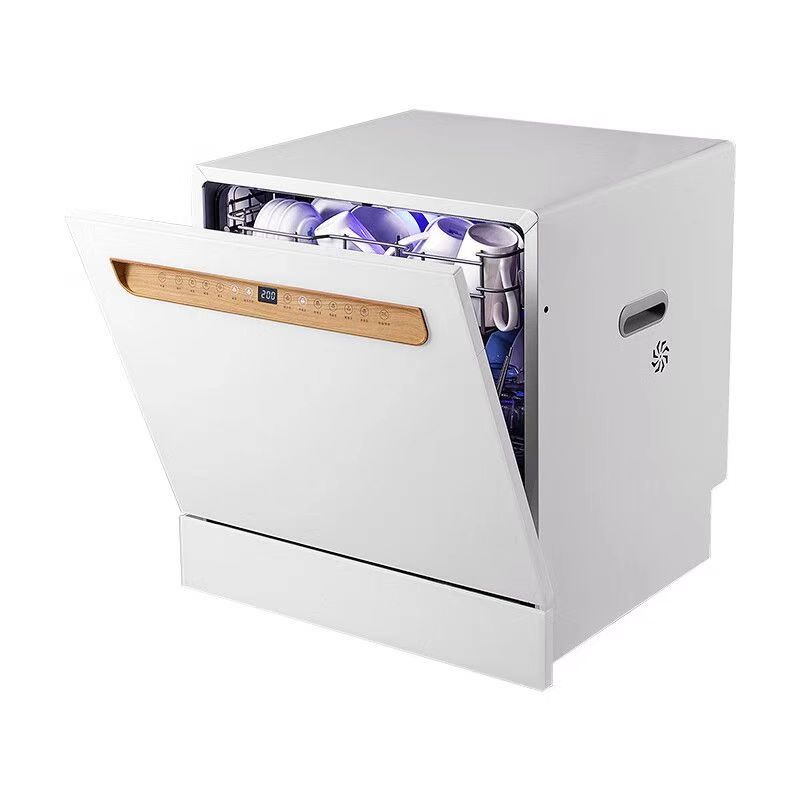 Sleek White Black Dishwasher W – Kitchen Appliances White Bewertung und Preis