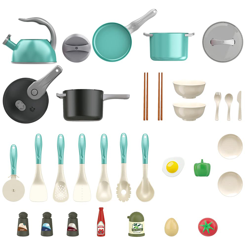 Kids Kitchen Toy Accessories T – Kitchen Appliances Kids Bewertung und Preis