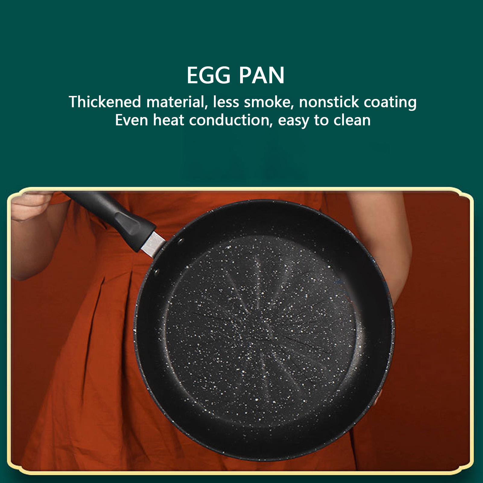 Stainless Steel Frying Pan Erg – Egg Cooker Rapid Bewertung und Preis