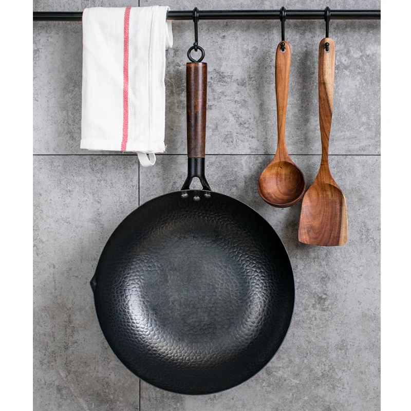 Carbon Steel Wok Pan 32cm Stir – Wok Electric Flat Bewertung und Preis