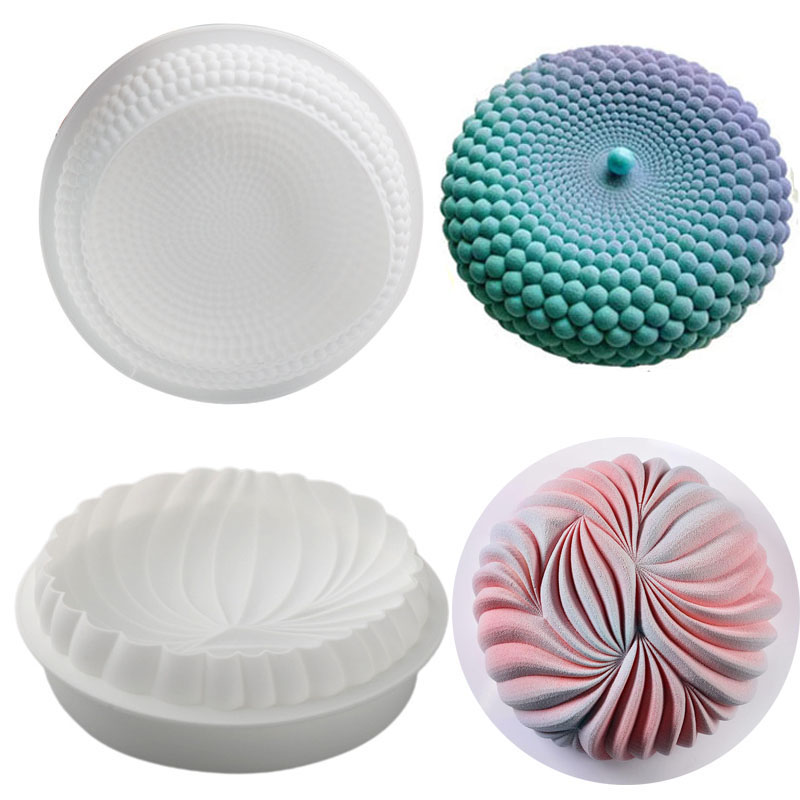 Round Mousse Cake Pan For Baki – Kitchen Appliances Garage Bewertung und Preis
