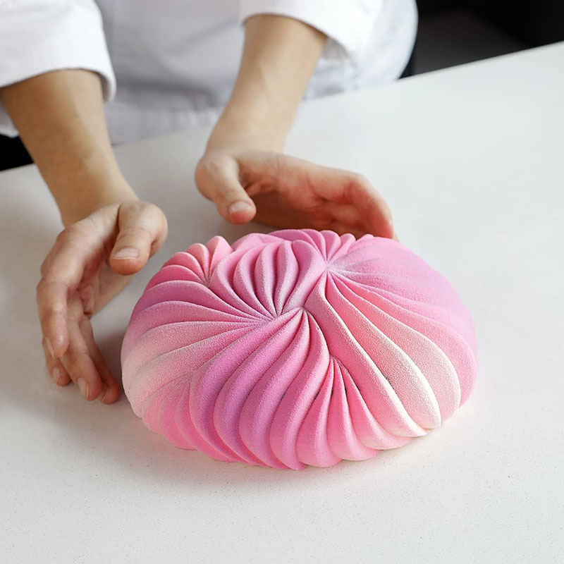 Round Mousse Cake Pan For Baki – Kitchen Appliances Garage Bewertung und Preis