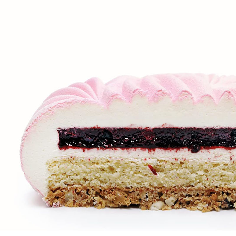 Round Mousse Cake Pan For Baki – Kitchen Appliances Garage Bewertung und Preis