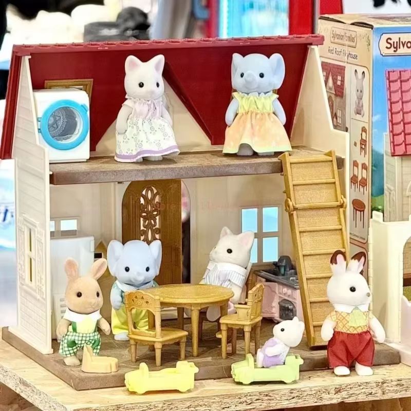 Sylvanian Families Panda Eleph – Kitchen Appliances Kids Bewertung und Preis
