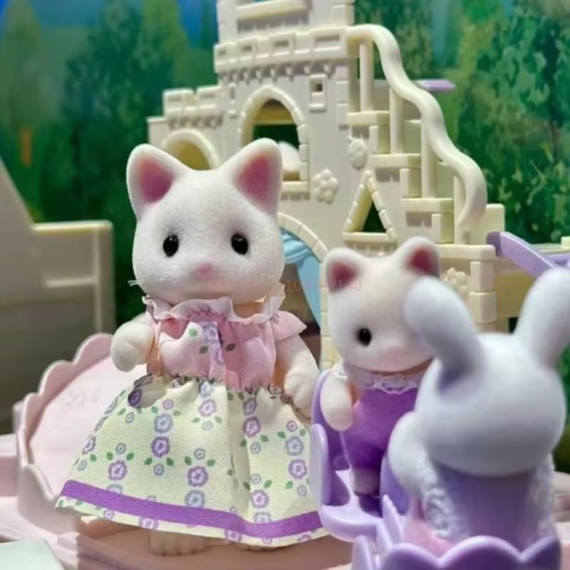 Sylvanian Families Panda Eleph – Kitchen Appliances Kids Bewertung und Preis