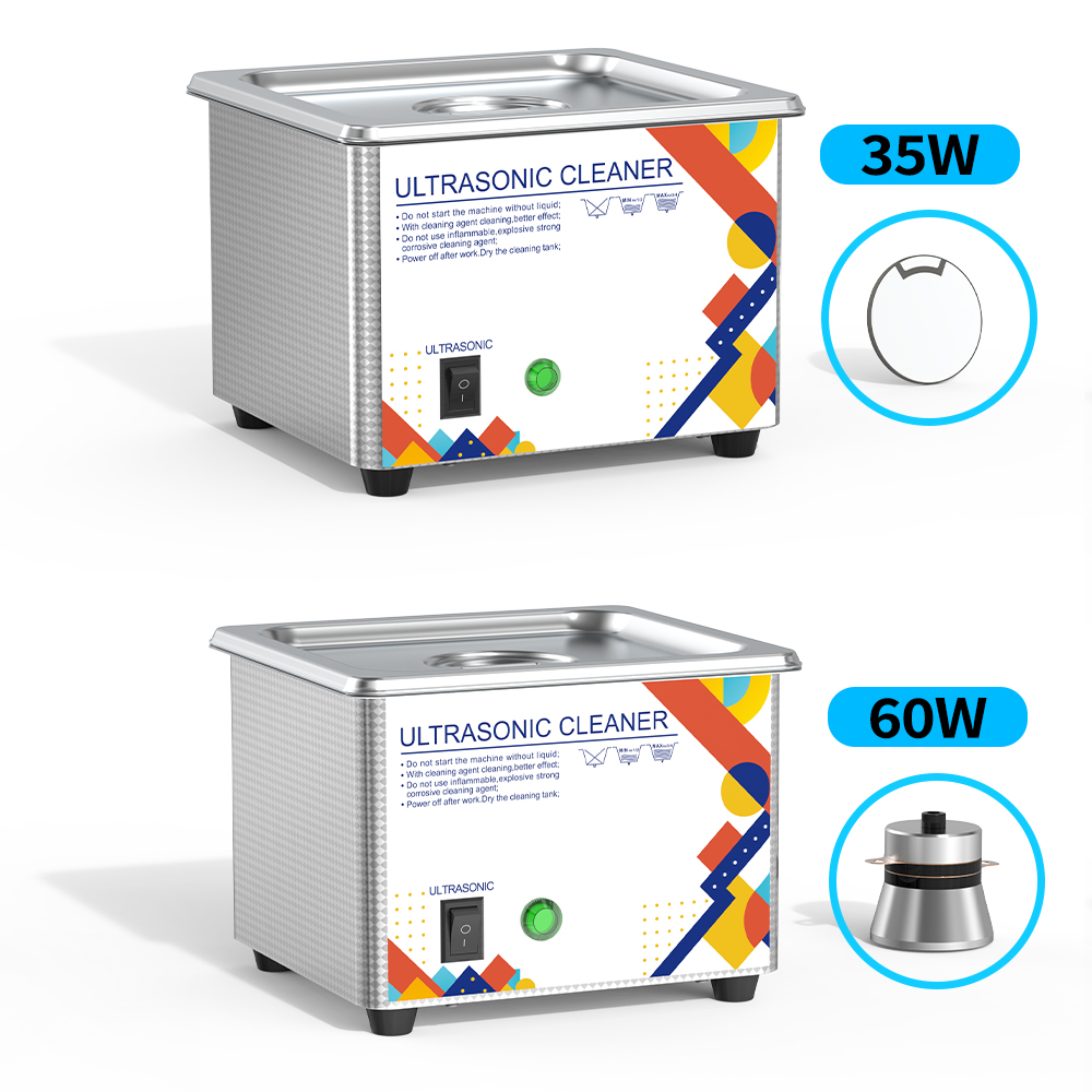 60W Ultrasonic Cleaner 1L High – Kitchen Appliances Bath Bewertung und Preis