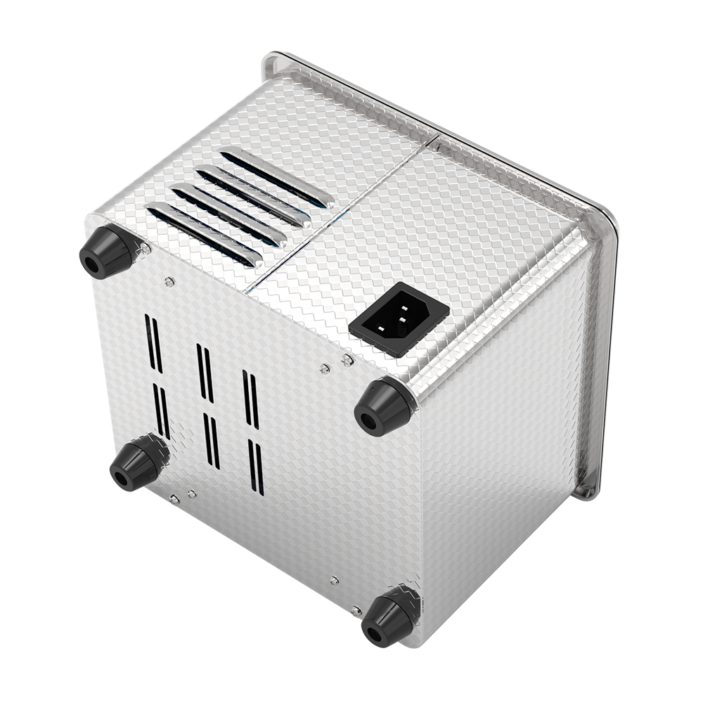 60W Ultrasonic Cleaner 1L High – Kitchen Appliances Bath Bewertung und Preis