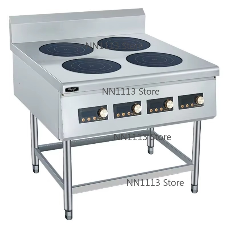 Commercial High-Power Inductio – Wok Electric Flat Bewertung und Preis