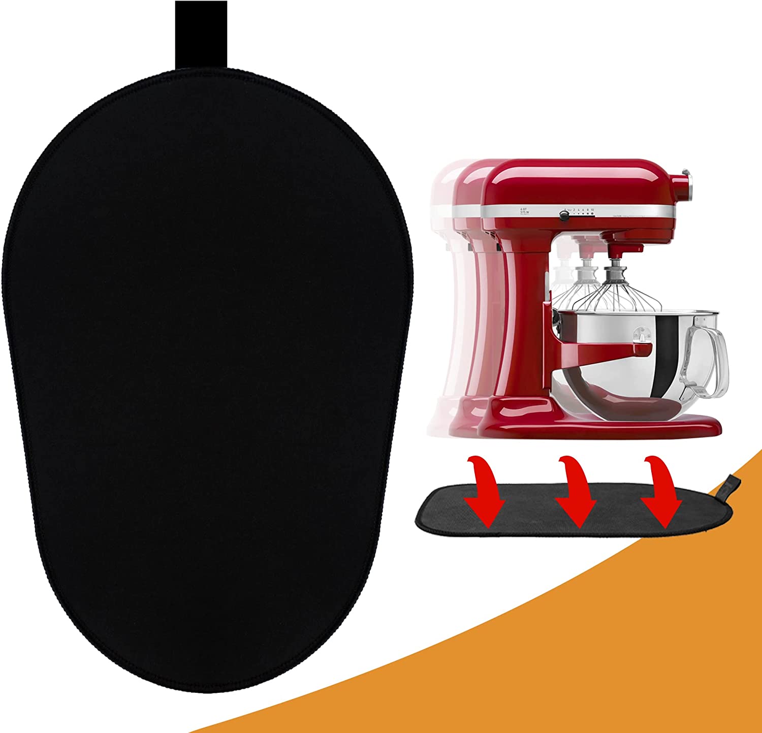 Sliding Mat for Kitchenaid Mix – Kitchen Appliances List Bewertung und Preis