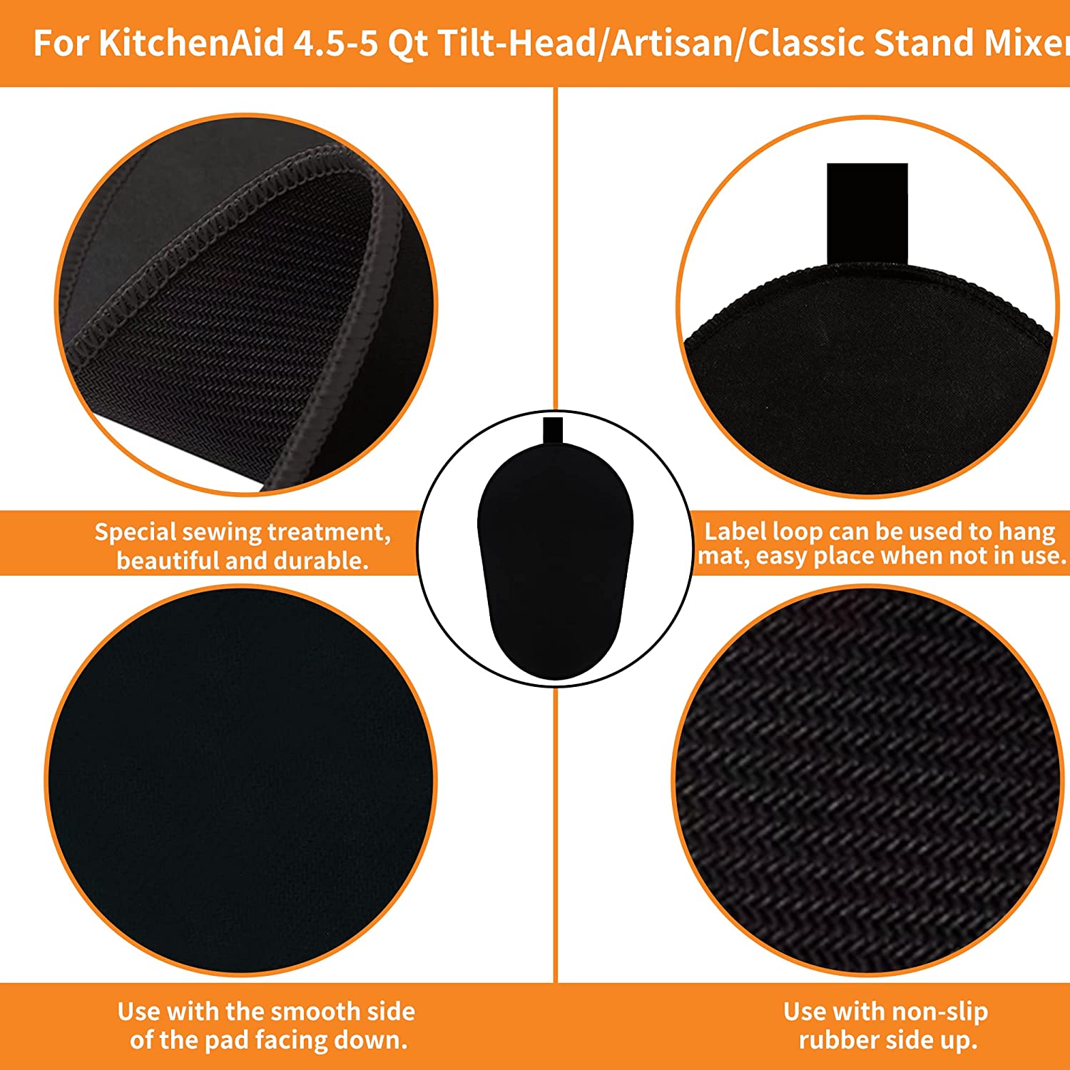 Sliding Mat for Kitchenaid Mix – Kitchen Appliances List Bewertung und Preis