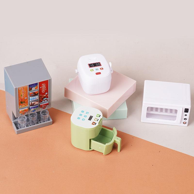 NEW 1/12 Dollhouse Simulation  – Kitchen Appliances List Bewertung und Preis