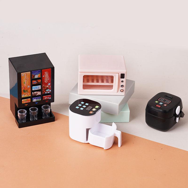 NEW 1/12 Dollhouse Simulation  – Kitchen Appliances List Bewertung und Preis
