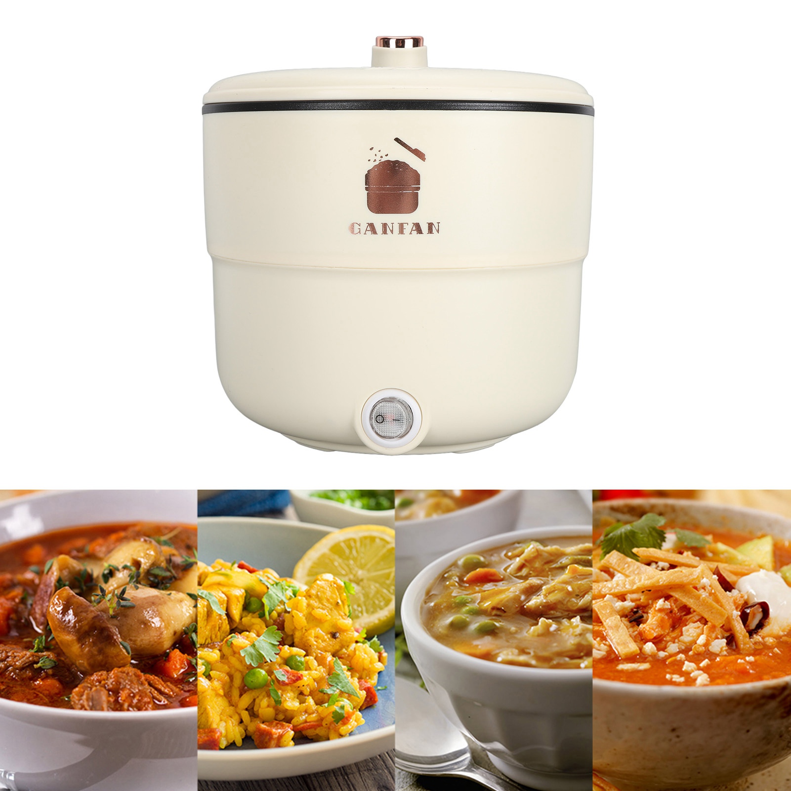 Electric Rice Cooker 1.8L Mult – Rice Cooker 10 Cup Bewertung und Preis