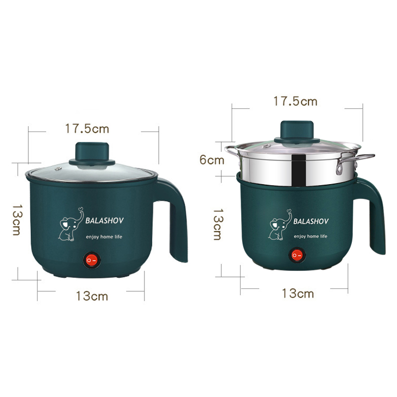 Mini Electric Cooker For Home  – Rice Cooker 10 Cup Bewertung und Preis