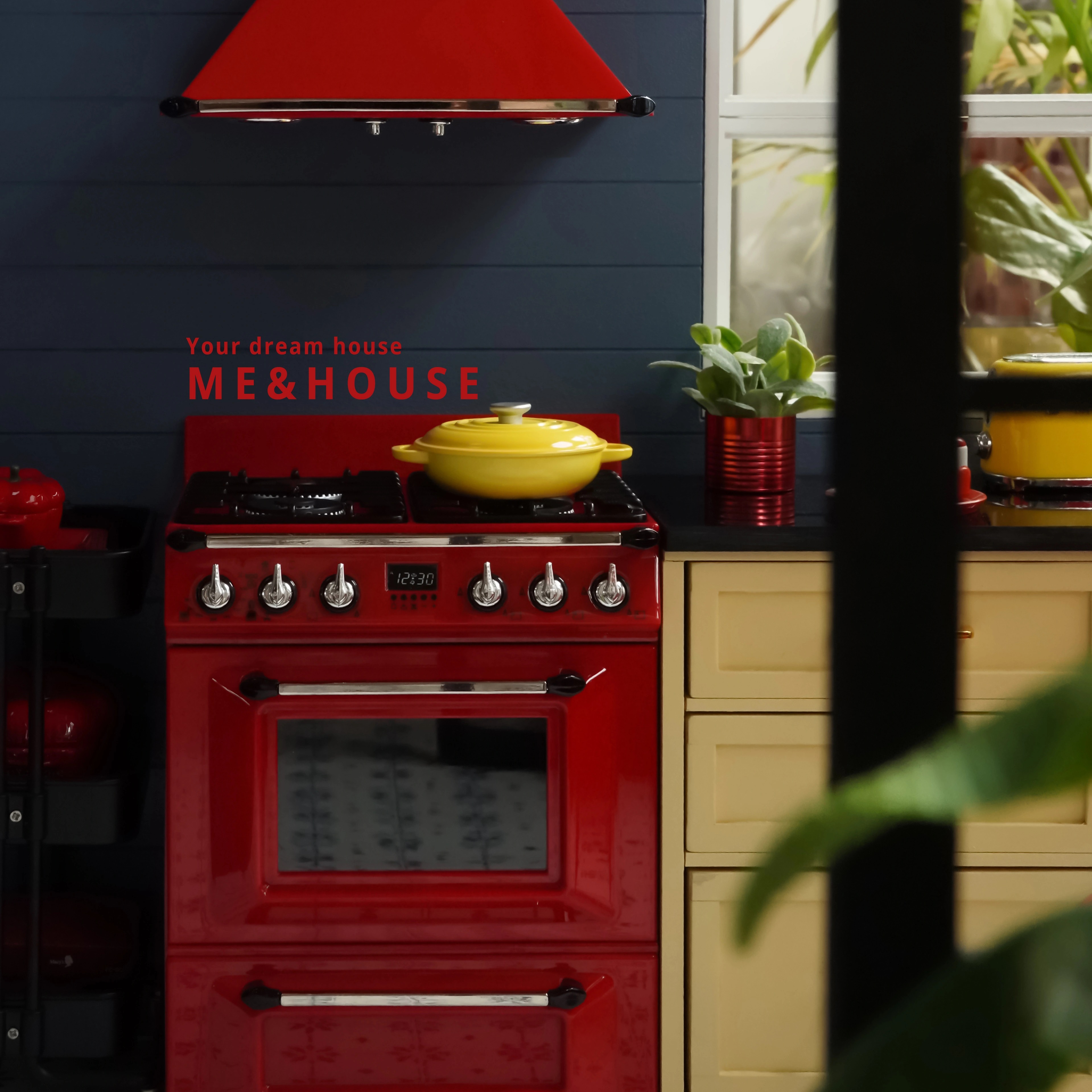 1/6 Modern Miniature Kitchen F – Kitchen Appliances List Bewertung und Preis