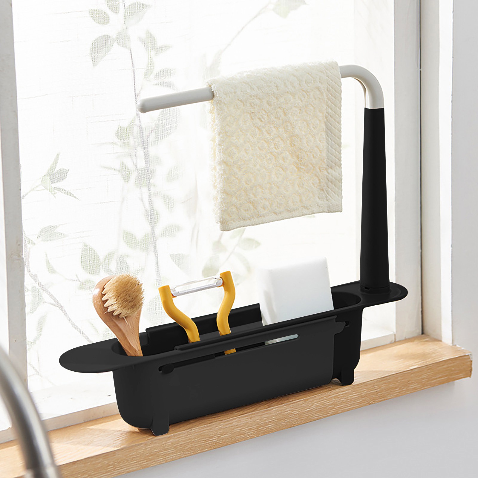 elescopic Sink Shelf Drainer R – Kitchen Appliances Gift Bewertung und Preis