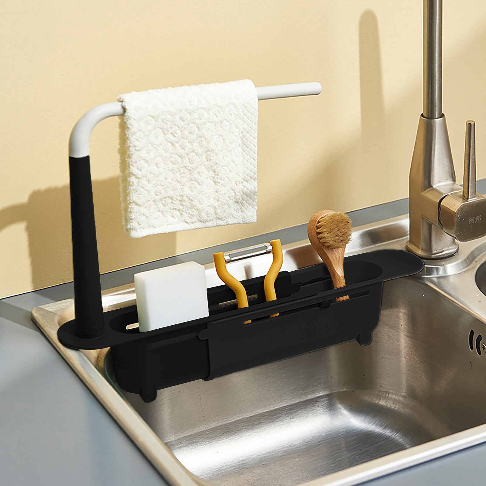 elescopic Sink Shelf Drainer R – Kitchen Appliances Gift Bewertung und Preis