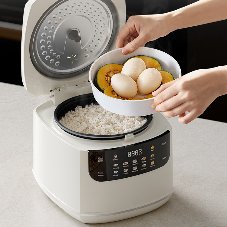 Smart Rice Cooker Compact 2-Li – Rice Cooker 10 Cup Bewertung und Preis