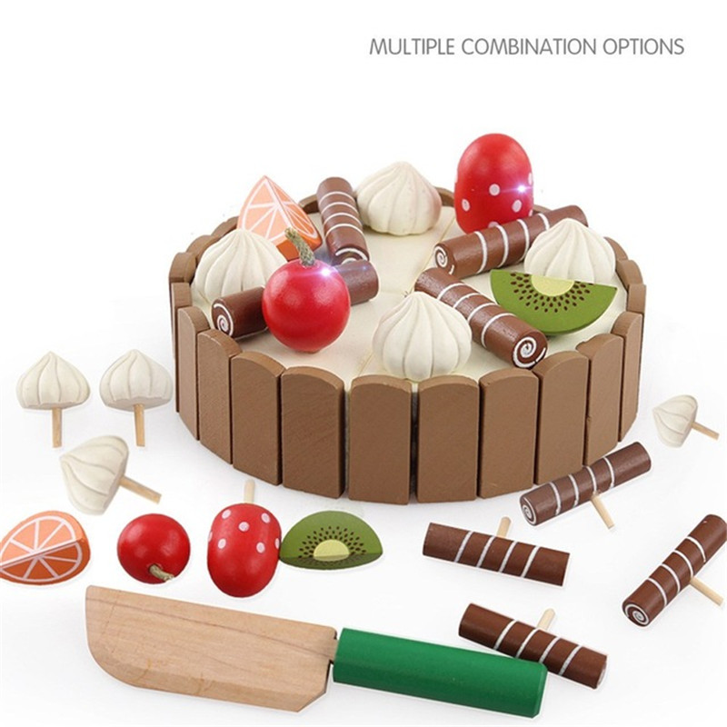 Wooden Children Kitchen Toys P – Kitchen Appliances Kids Bewertung und Preis