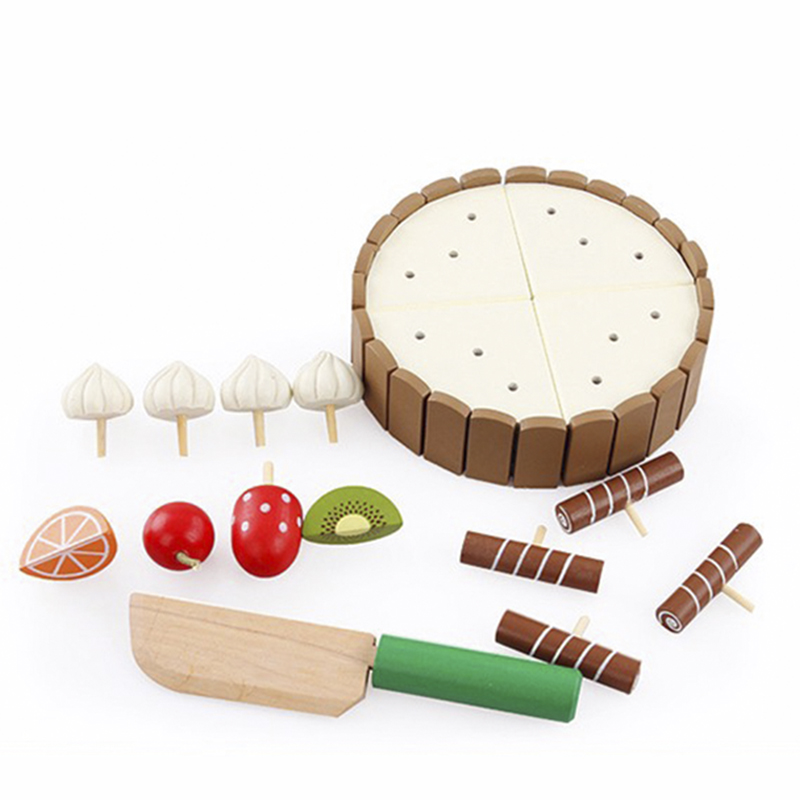 Wooden Children Kitchen Toys P – Kitchen Appliances Kids Bewertung und Preis