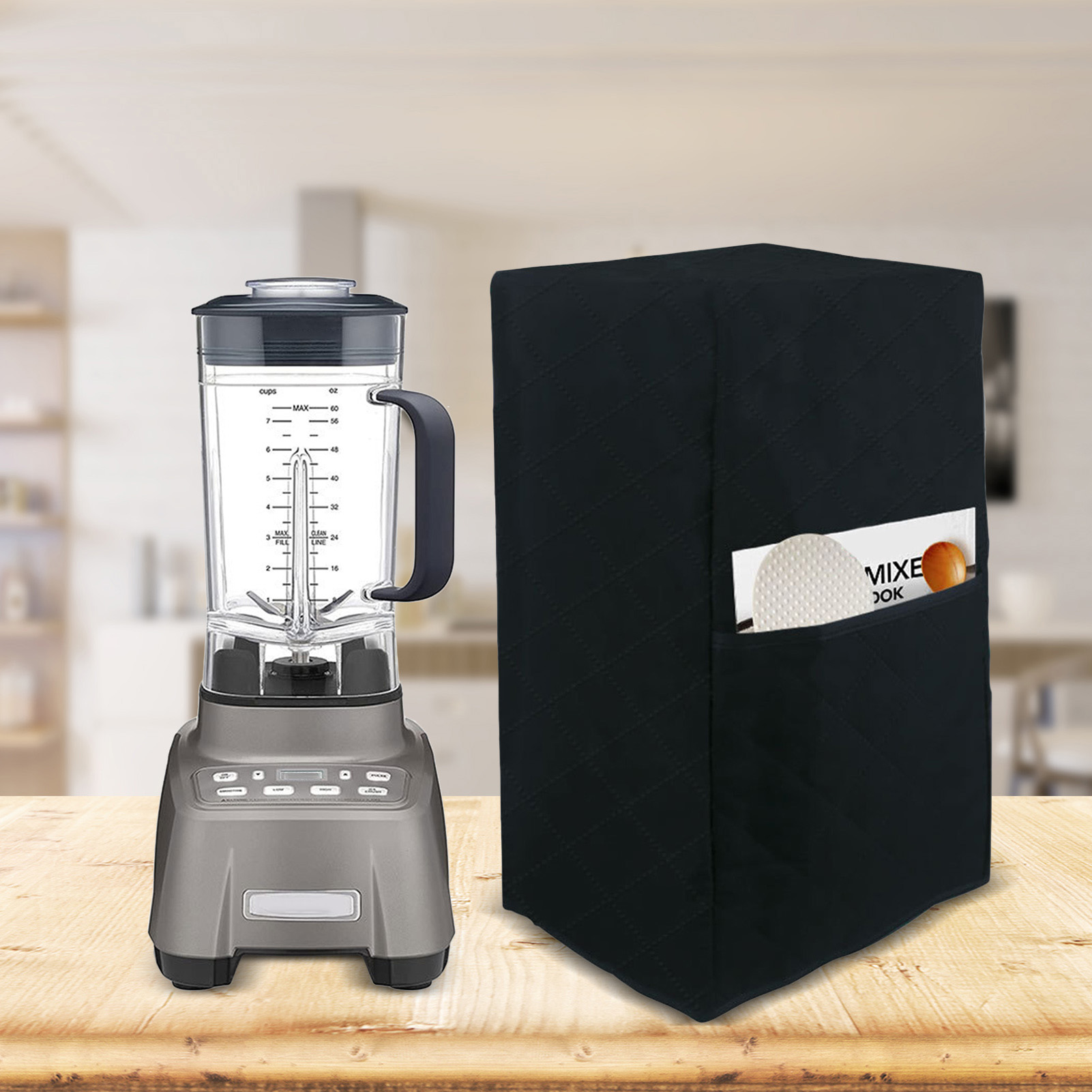 Washable Blender Dust Covers W – Kitchen Appliances List Bewertung und Preis