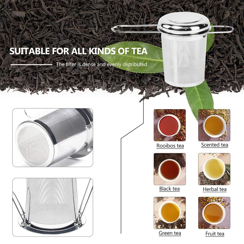 Stainless Steel Tea Infuser Me – Kitchen Appliances Gift Bewertung und Preis
