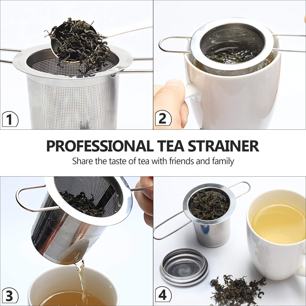Stainless Steel Tea Infuser Me – Kitchen Appliances Gift Bewertung und Preis