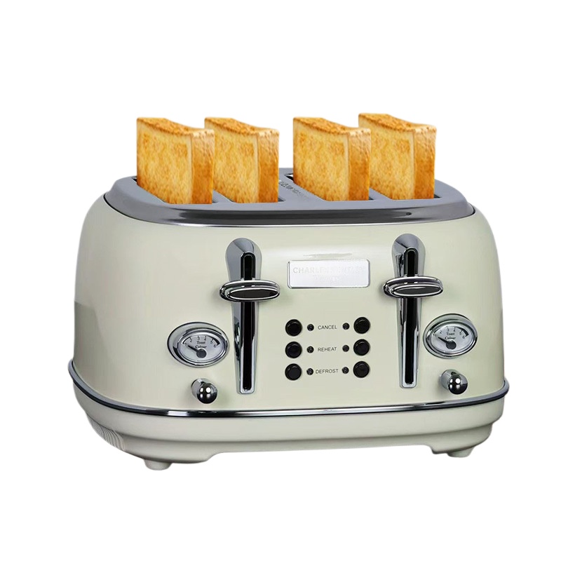 2026 4 Slicer automatic multi- – Toaster 4 Slice Bewertung und Preis