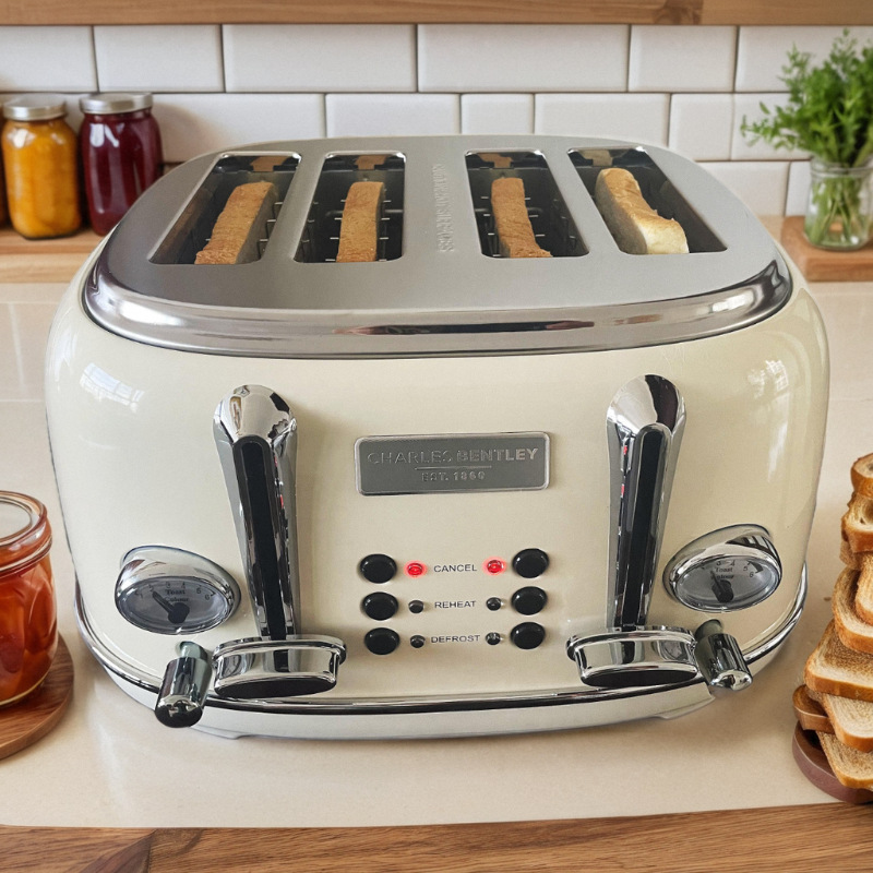 2026 4 Slicer automatic multi- – Toaster 4 Slice Bewertung und Preis