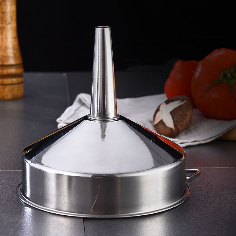 Metal Funnel For Canning Kitch – Kitchen Appliances Garage Bewertung und Preis
