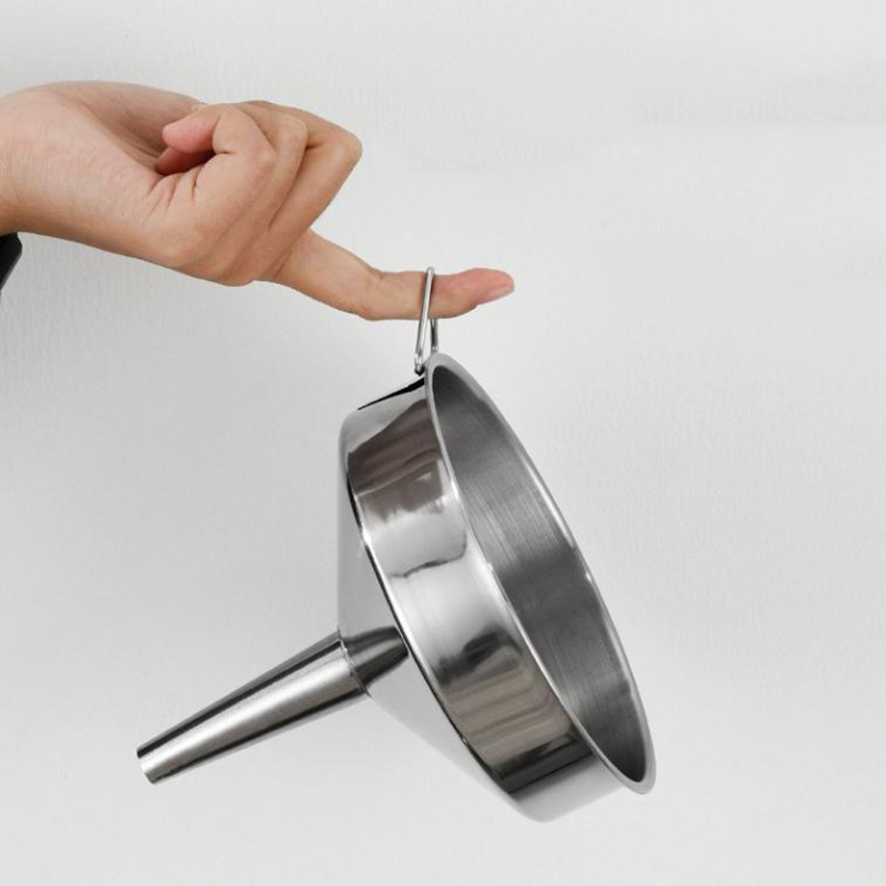 Metal Funnel For Canning Kitch – Kitchen Appliances Garage Bewertung und Preis