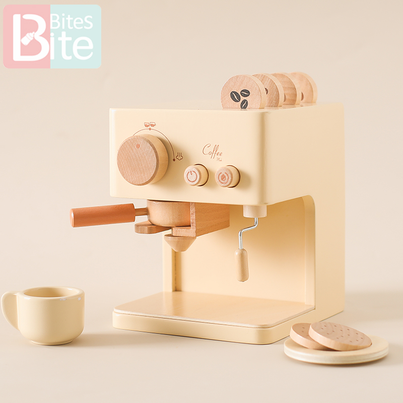 0-6 Baby Coffee Machine Toy Se – Kitchen Appliances Kids Bewertung und Preis