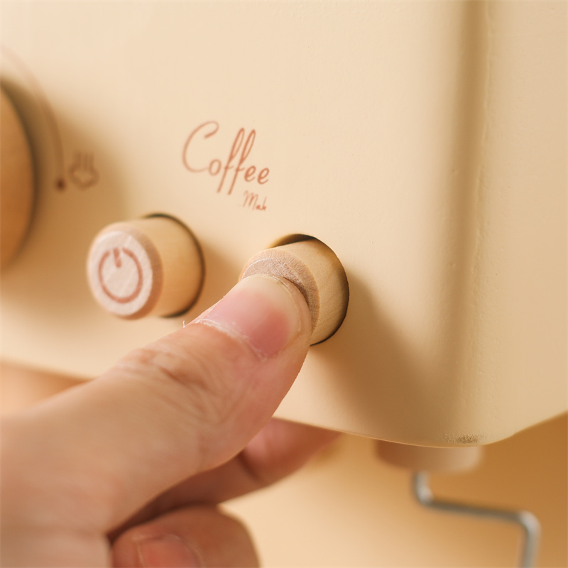0-6 Baby Coffee Machine Toy Se – Kitchen Appliances Kids Bewertung und Preis