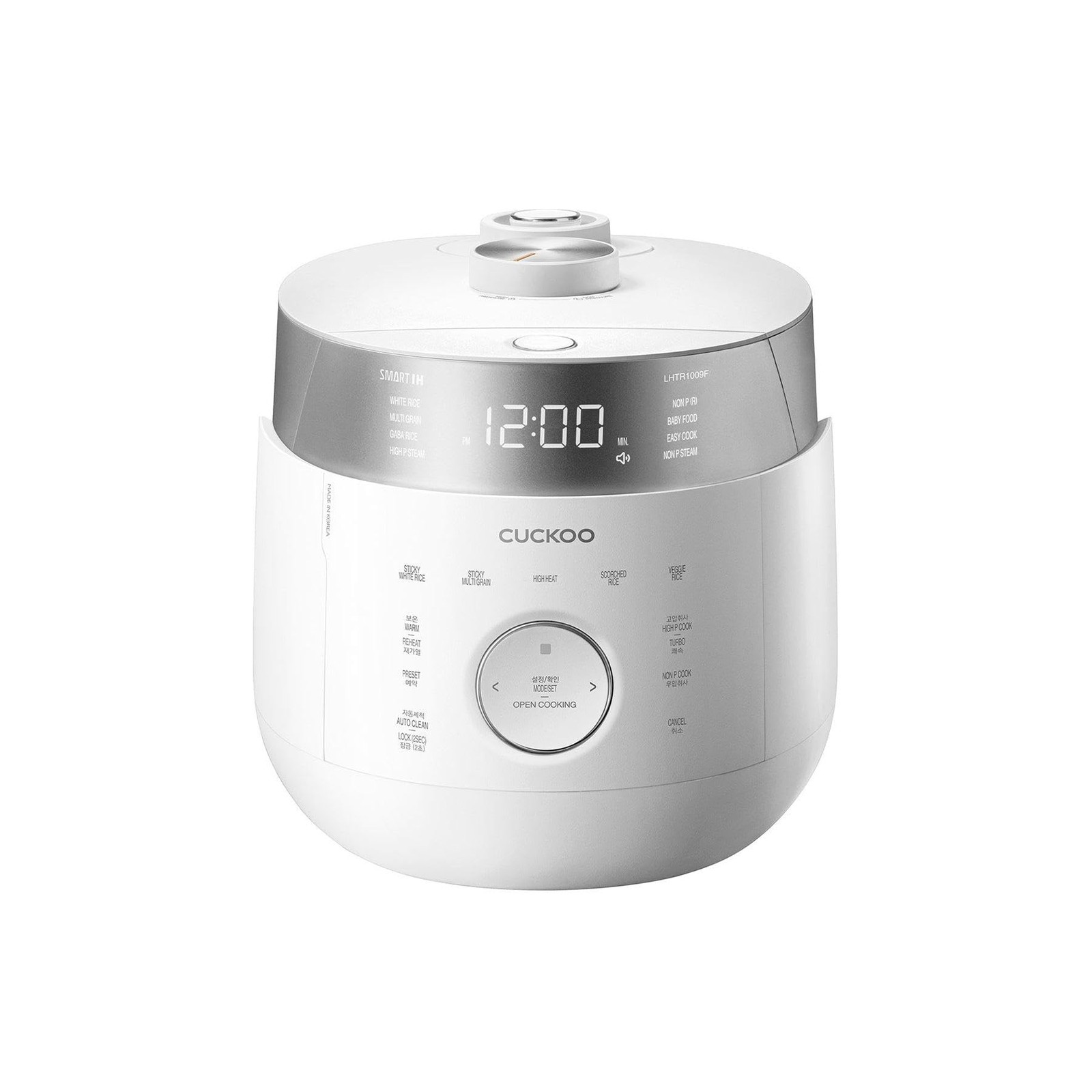 Rice-Cooker 10-Cup IH Twin Pre – Rice Cooker 10 Cup Bewertung und Preis