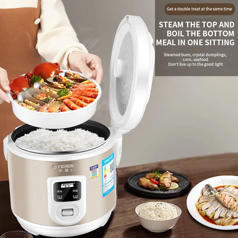 Peskoe Mini Rice Cooker, Old-F – Rice Cooker 10 Cup Bewertung und Preis