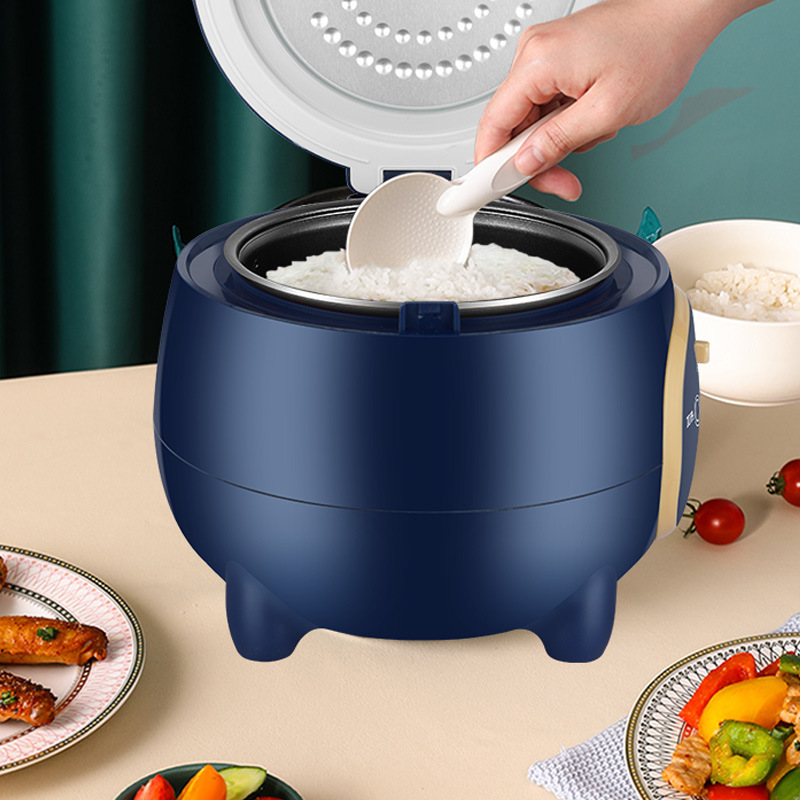 2 IN 1 1.8L Small Rice Cooker  – Rice Cooker 10 Cup Bewertung und Preis