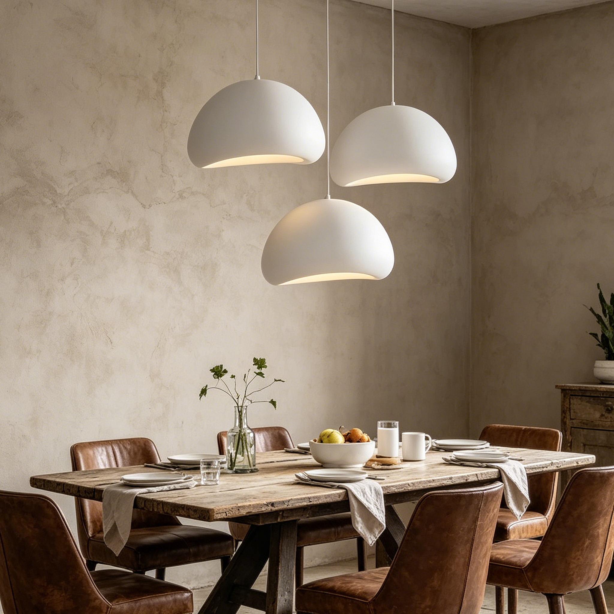 Wabi Sabi Ceiling Chandelier N – Kitchen Appliances In White Bewertung und Preis