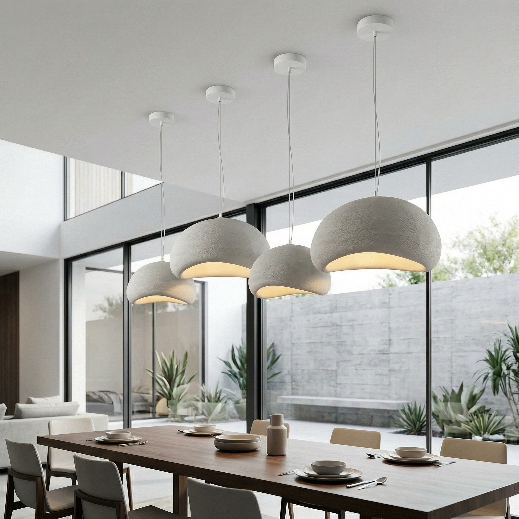Wabi Sabi Ceiling Chandelier N – Kitchen Appliances In White Bewertung und Preis