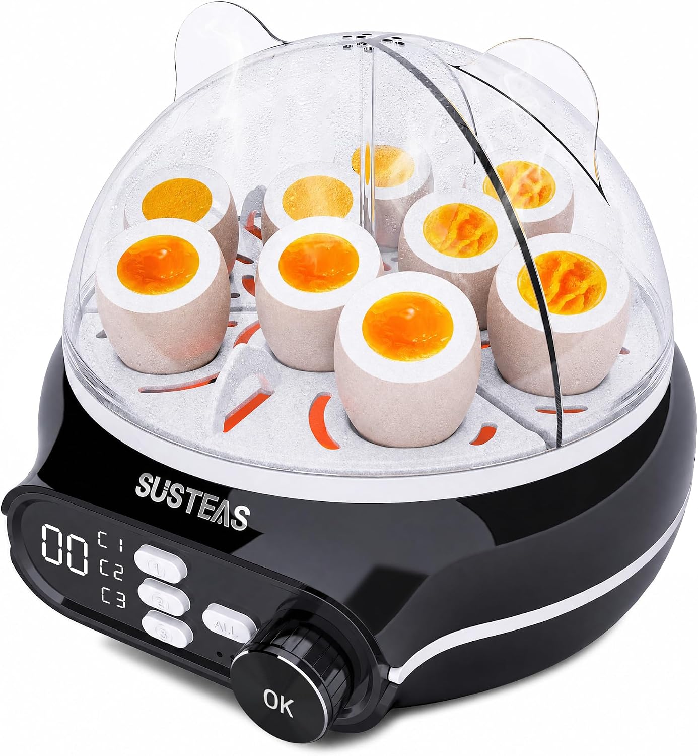 Torvani Store SUSTEAS Rapid Eg – Egg Cooker Rapid Bewertung und Preis