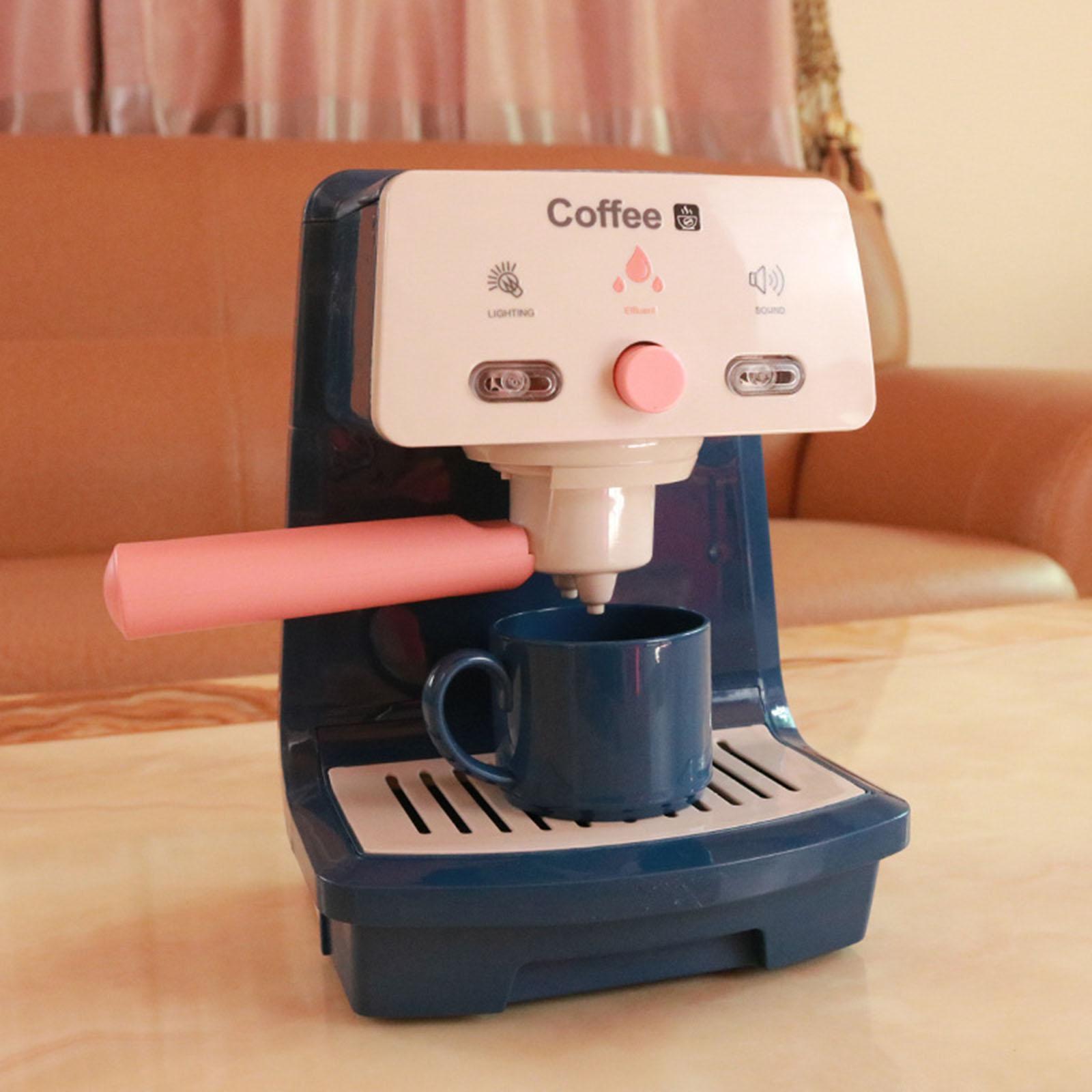 Interactive Children Coffee Ma – Kitchen Appliances Kids Bewertung und Preis