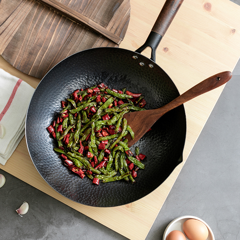 Carbon Steel Wok Pan 32cm Stir – Wok Electric Flat Bewertung und Preis