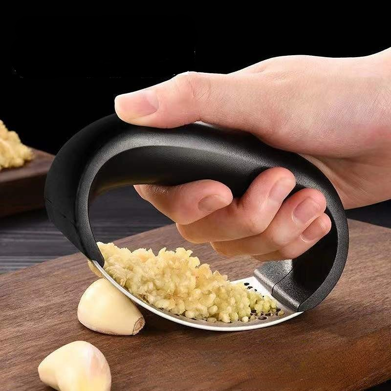 Stainless Steel Garlic Press C – Kitchen Appliances Gift Bewertung und Preis