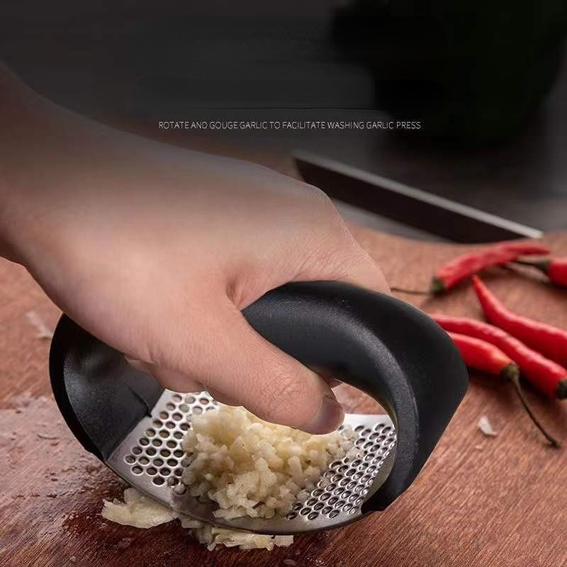 Stainless Steel Garlic Press C – Kitchen Appliances Gift Bewertung und Preis