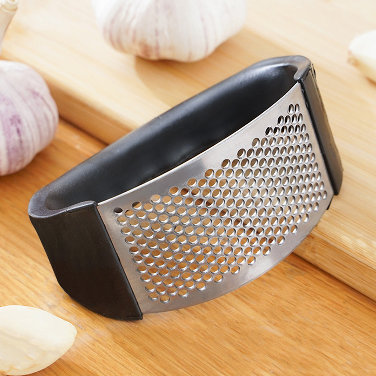 Stainless Steel Garlic Press C – Kitchen Appliances Gift Bewertung und Preis