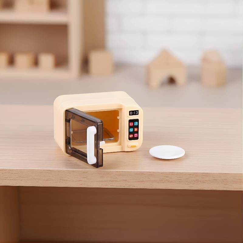 1 Set 1 12 Dollhouse Kitchen A – Kitchen Appliances Kids Bewertung und Preis