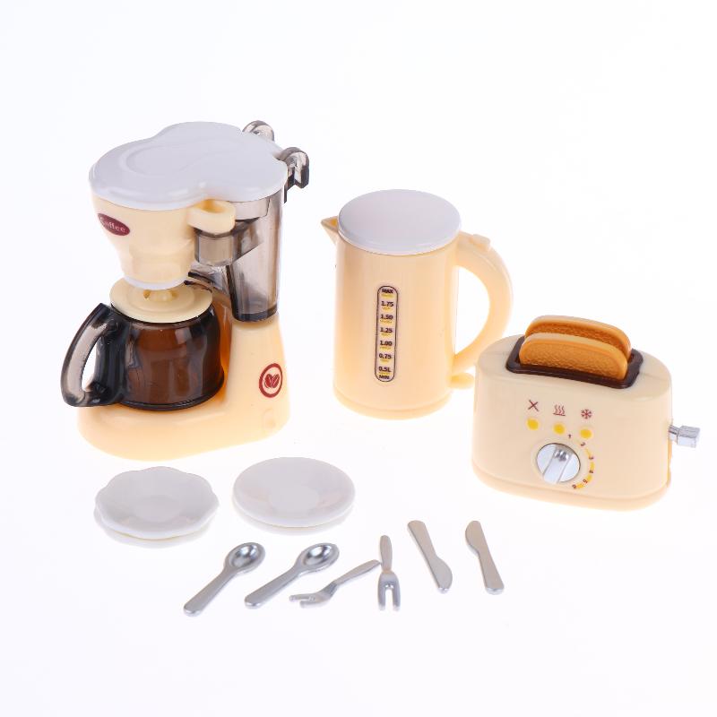 1 Set 1 12 Dollhouse Kitchen A – Kitchen Appliances Kids Bewertung und Preis